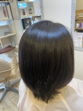 リラビューティリラクゼーション(Rela Beauty Relaxation) 大人可愛い20代30代40代小顔みせカット縮毛矯正