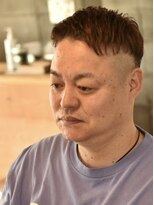 リム メンズヘア(LIM men's hair)&nbsp;ジェットアップバング【メンズカット/メンズヘア】