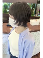 ファーレンピュアスウィート(fahren-pure-suite)&nbsp;ショートウルフ