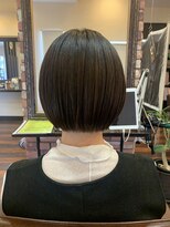 ヘアデザイン アーティーズ(Hair design Artyz) ミニボブ