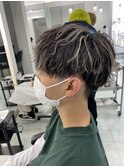 NEXTNEO【櫻田】ダメージ最小限ハイライトメッシュマッシュ