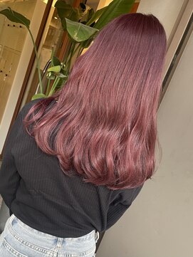 ティグル テンジン(TIGRE tenjin) チェリーピンク/TIGREtenjin 吉良祐樹