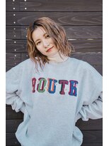 ディア 平塚(diar)&nbsp;【初回お試し♪】オーガニックカラー+カット＋トリートメント