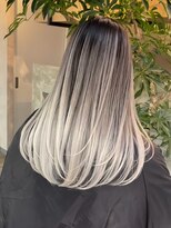 ネハス(nehus.) レイヤーハイライトバレイヤージュ