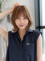 イオ 本厚木(io) 20代30代レイヤーカット韓国くびれイメチェン小顔フルバング