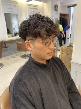 ネオリーブアイム 横浜西口店(Neolive aim) スペインカールスパイラルパーマツイストスパイラルパーマ