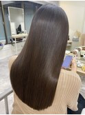 アッシュブラウン