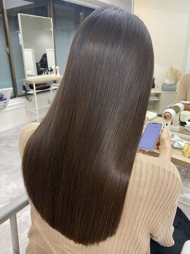 アチェロ(Acero.) アッシュブラウン