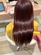 ヘアークラフト アニー 南郷18丁目店(HAIR CRAFT Annie)の写真/髪に艶を与える最高品質「メテオ」髪質改善+アルカリ酸熱トリートメント！思わず触れたくなる艶髪へ