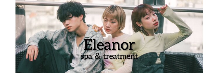 エレノア 横浜(Eleanor)のサロンヘッダー