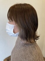 テーラヘアー 土浦店(TELA HAIR) くびれボブ【TELA HAIR土浦】