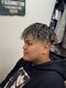ティエル(Tielu)の写真/【ON/OFFもキマる！】高い技術力で叶えるメンズスタイル。再現性の高さも◎ツイストスパイラルが大人気！
