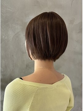 アカラ(acala) ミニグラボブ【20代30代40代/縮毛矯正/髪質改善/グラボブ】