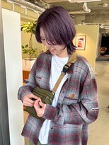 スペシャルオオサカ 難波店(Special OSAKA)&nbsp;【Special OSAKA】ナチュラルパープルブルー