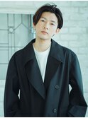 マニッシュメンズショート【岡山／錦町／ハレマチ通り】