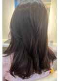 似合わせカット　パーマ　ヘアエステトリートメント