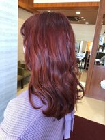 プラスリブ(Plus Lib)&nbsp;巻き髪ウェーブ