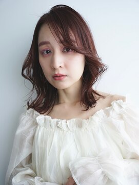 NYNY Mothers MOMO テラス六地蔵店 韓国風！小顔に見せる★レイヤーカット