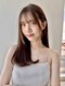バイオレットジェム(Violet`jem)の写真/盛れるカラーには艶が何より大事◎Violetの髪質改善×カラーなら理想の艶と色味が同時に叶う♪