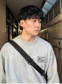 シャドウパーマ