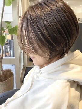 ルカ サロン(LUCA SALON) コンパクトショート