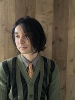 カウチ(Kauti)&nbsp;メンズロングパーマ