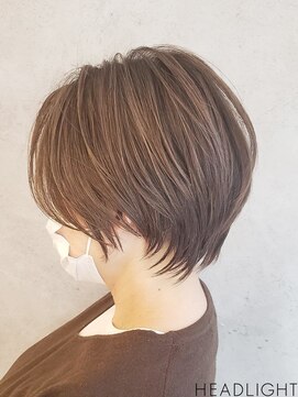 アーサス バイ ヘッドライト 御殿場店(ursus by HEADLIGHT) 大人くびれショート_743S15111