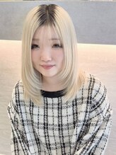 リファインド ギフト ヘアー ステージ(Refined gift HAIR STAGE) 菅野 佑華