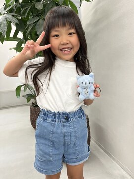 ティミー(Timmy) スマイル100点