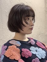 タロ(TALO)&nbsp;【TALO】ボブ×レイヤー