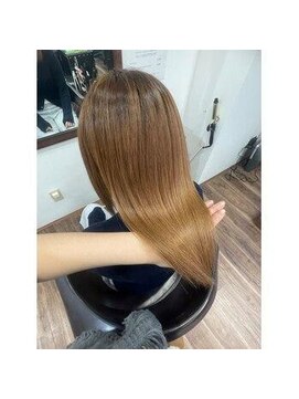 ニーナ ヴィジョン(NINA visioN) 髪質改善で叶える美髪への第一歩♪