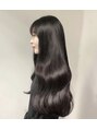 アクシス ナゴヤ(AXIS NAGOYA) 髪を綺麗に見せるためにヘアケアは必須！アドバイス致します◎