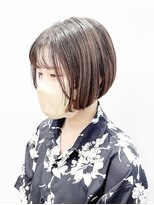 モリオフロムロンドン 松戸店(Morio from London)&nbsp;【モリオ松戸 藤原】艶々ミニボブ大人かわいい