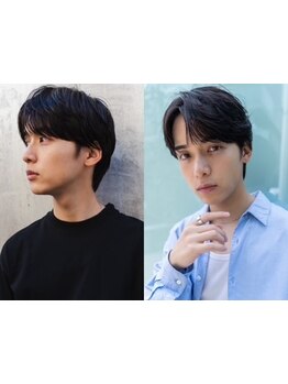 【プロが髪の悩みを解決！】ビジネスマンは清潔感が重要…でも遊び心も忘れたくない、そんな方にオススメ!!