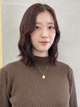 スミス 上野(smith) ボブスタイル/髪質改善/イルミナカラー