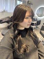 ホープ(hope)&nbsp;顔周りレイヤー