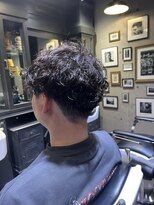 ステイゴールド 新百合ヶ丘(STAY GOLD)&nbsp;スパイラルパーマ