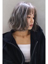 ヘアーズ ベリー 塚口店(hairs BERRY) ボブ