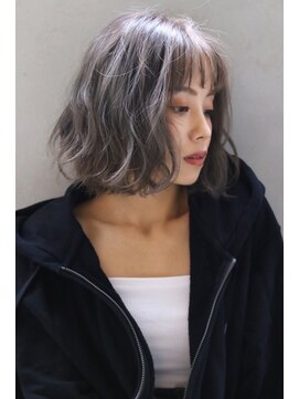 ヘアーズ ベリー 塚口店(hairs BERRY) ボブ