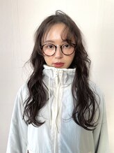 パークバイアンアミ(PARC by Un ami)&nbsp;【PARC 志木】20代30代40代似合わせウェーブパーマ 若林　将大