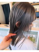 バレイヤージュ