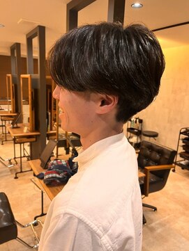 ソル(SoL) ニュアンスパーマスタイル