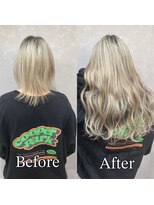 ファボ 心斎橋アメ村店(Fav)&nbsp;《シールエクステ》white ash