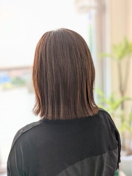 レリビー アウラ(LELiBE_'aula) 春スタイル♪