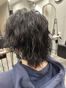 シャムオーツー 国分寺(CHAM:O2) ☆ツイストスパイラル／ウルフベース／伸ばし途中☆