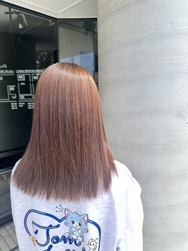 サーカス(circus) ナチュラルストレート