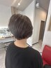 【numa限定】カット＋カラー＋炭酸シャンプー￥13000