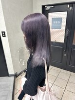 エス 天満扇町(esu)&nbsp;ラベンダーカラー/ラベンダーグレージュ