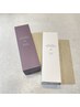 カット＋トリートメント＋ホームケアトリートメント付き￥10780→