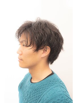 ふらっぷ ニュアンスパーマ